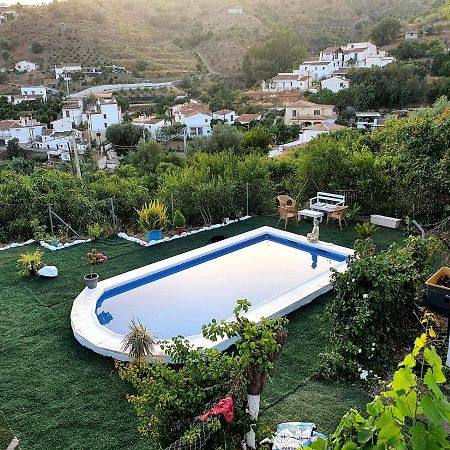 Casa Luis Villa Viñuela Dış mekan fotoğraf
