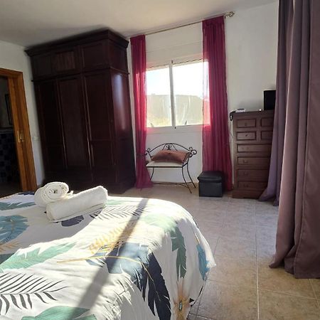 Casa Luis Villa Viñuela Dış mekan fotoğraf
