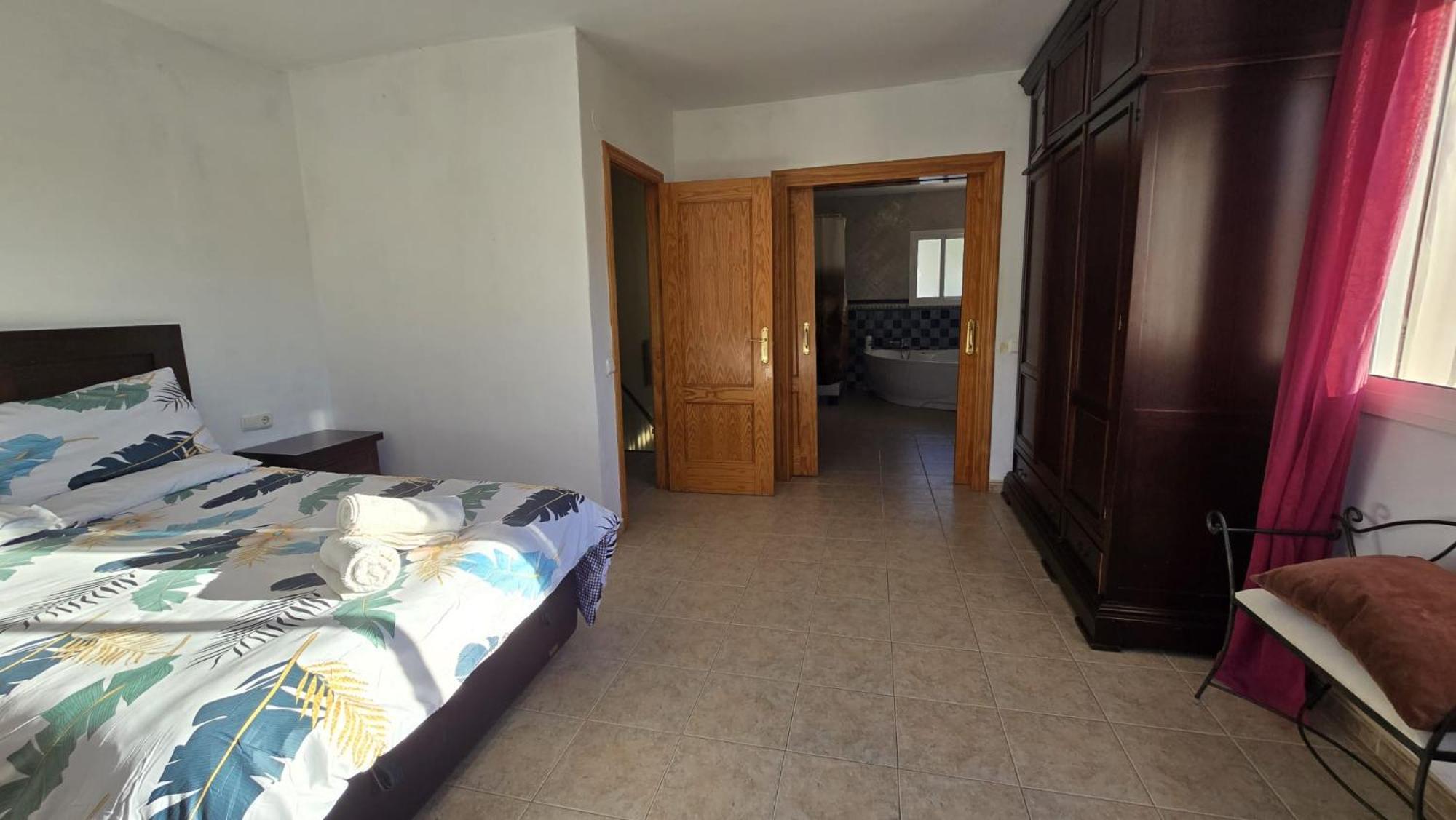 Casa Luis Villa Viñuela Dış mekan fotoğraf