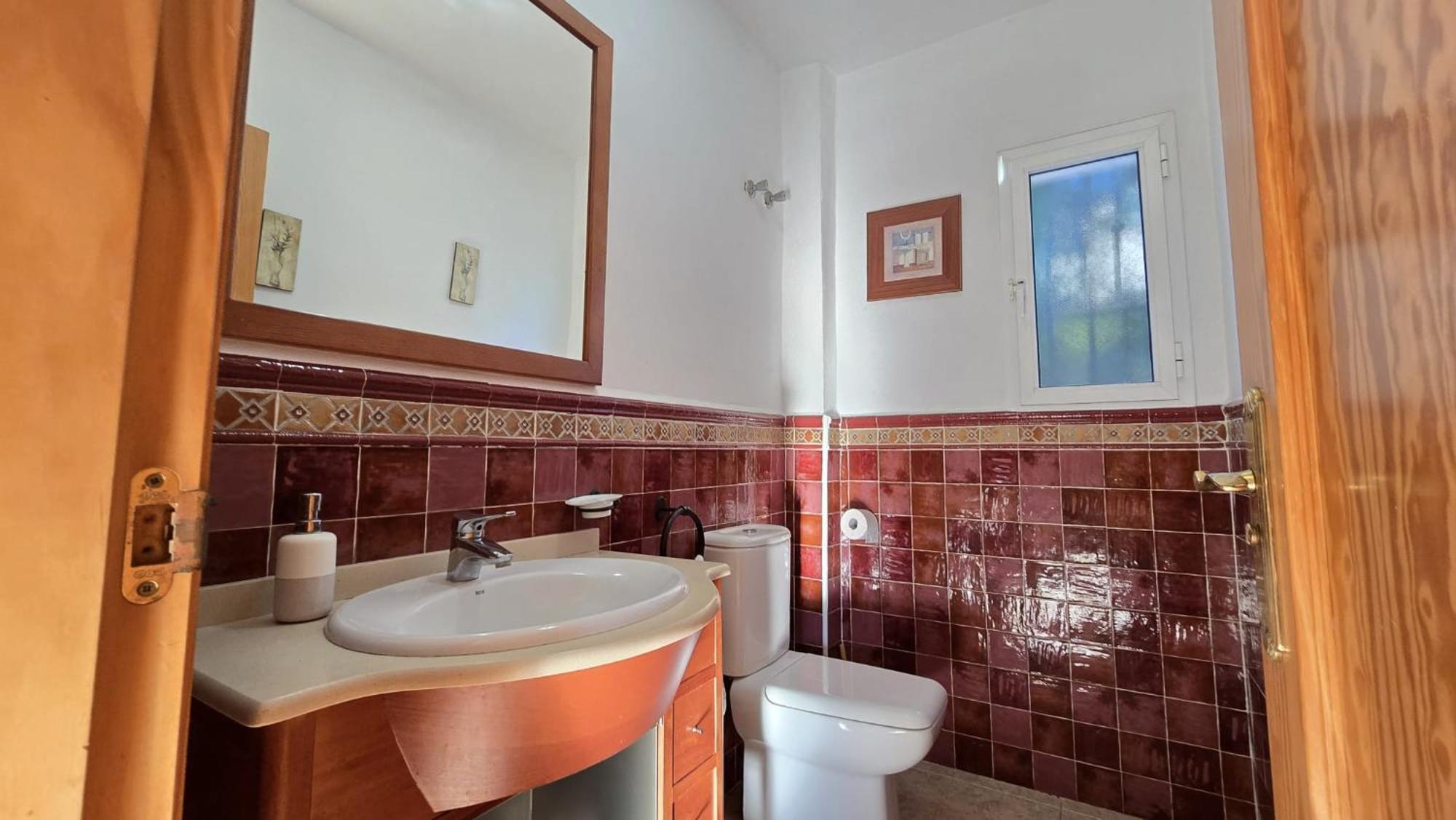 Casa Luis Villa Viñuela Dış mekan fotoğraf