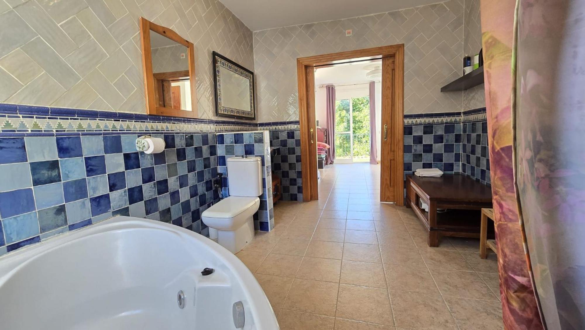 Casa Luis Villa Viñuela Dış mekan fotoğraf