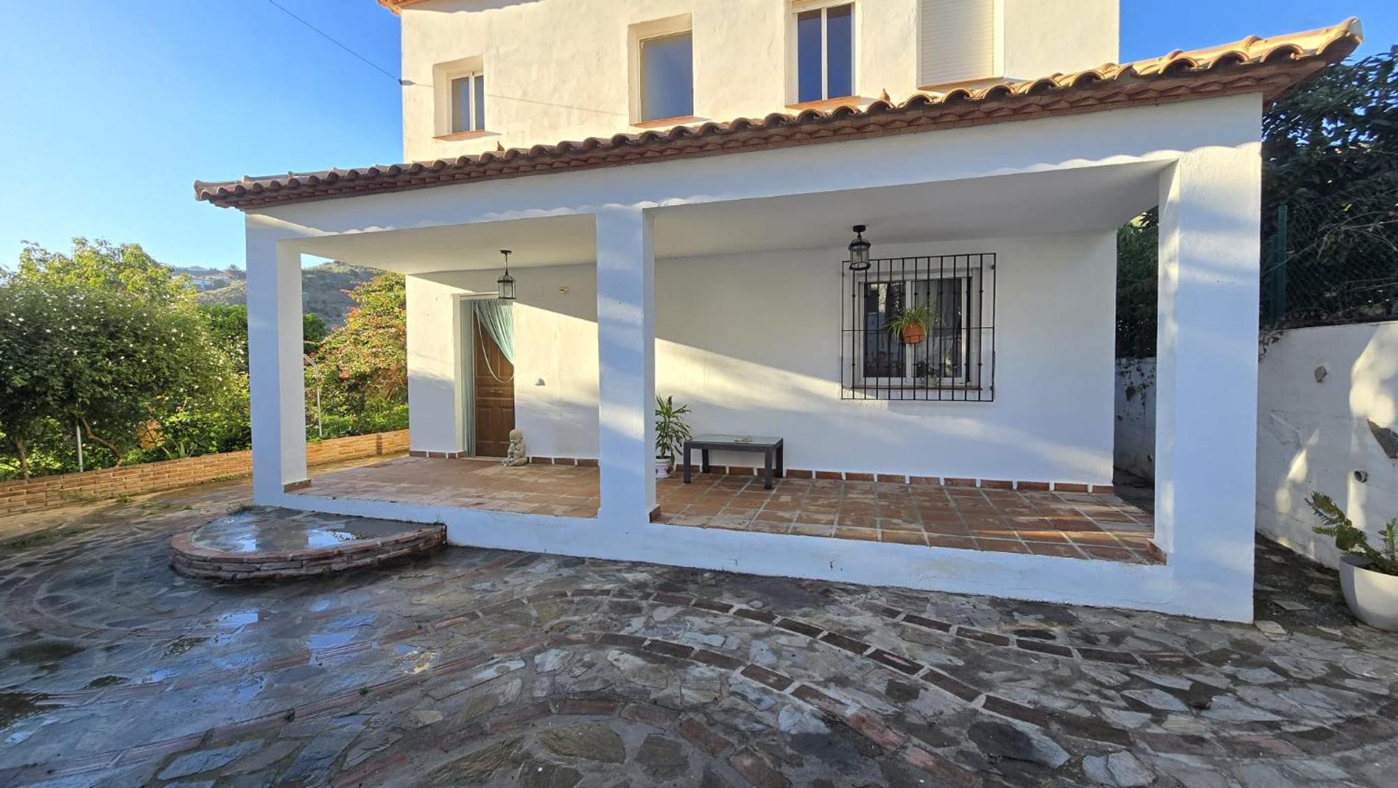 Casa Luis Villa Viñuela Dış mekan fotoğraf