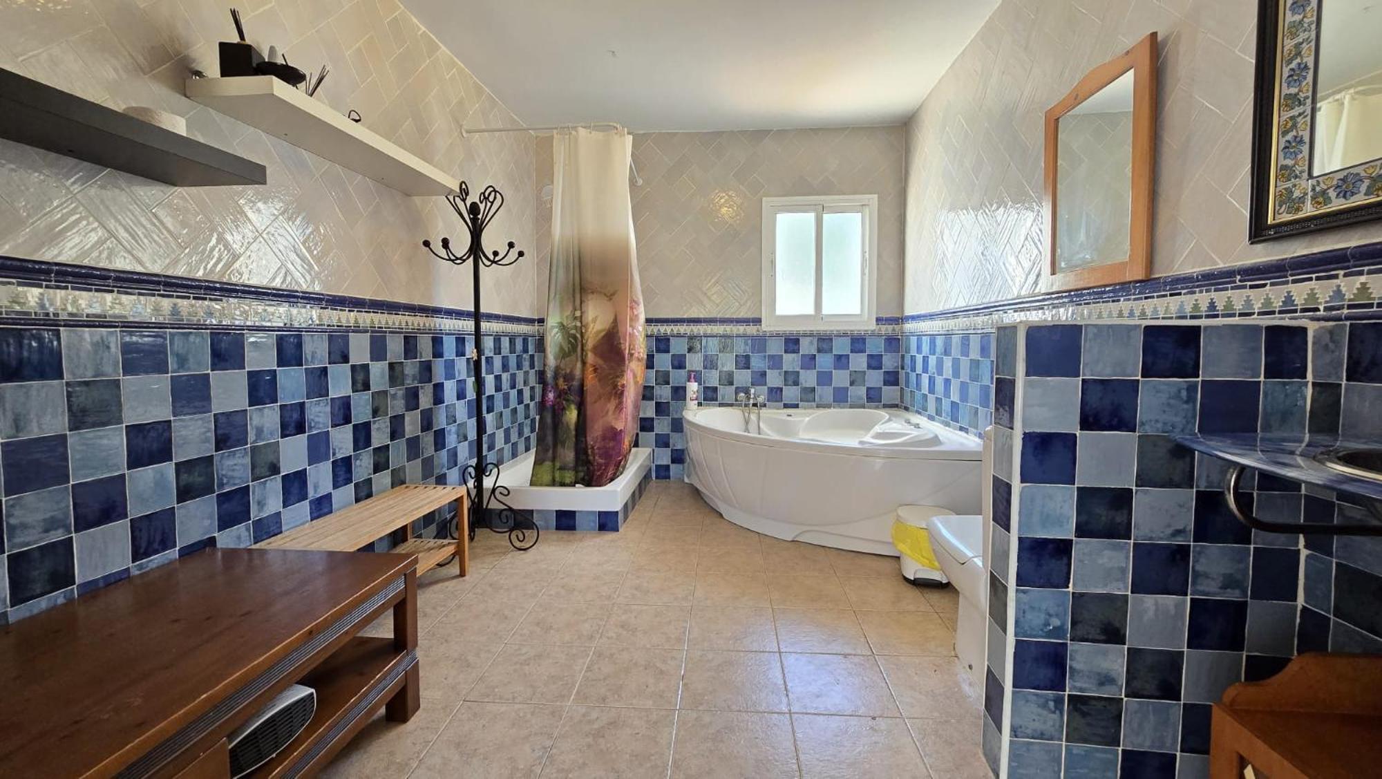 Casa Luis Villa Viñuela Dış mekan fotoğraf