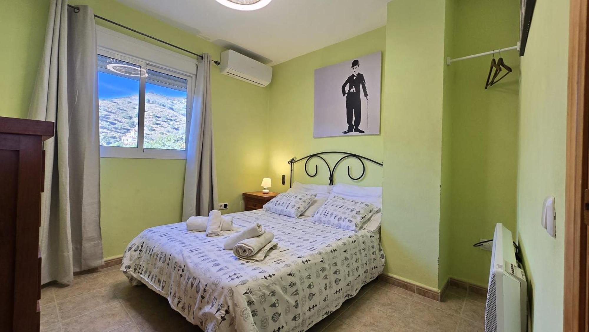 Casa Luis Villa Viñuela Dış mekan fotoğraf