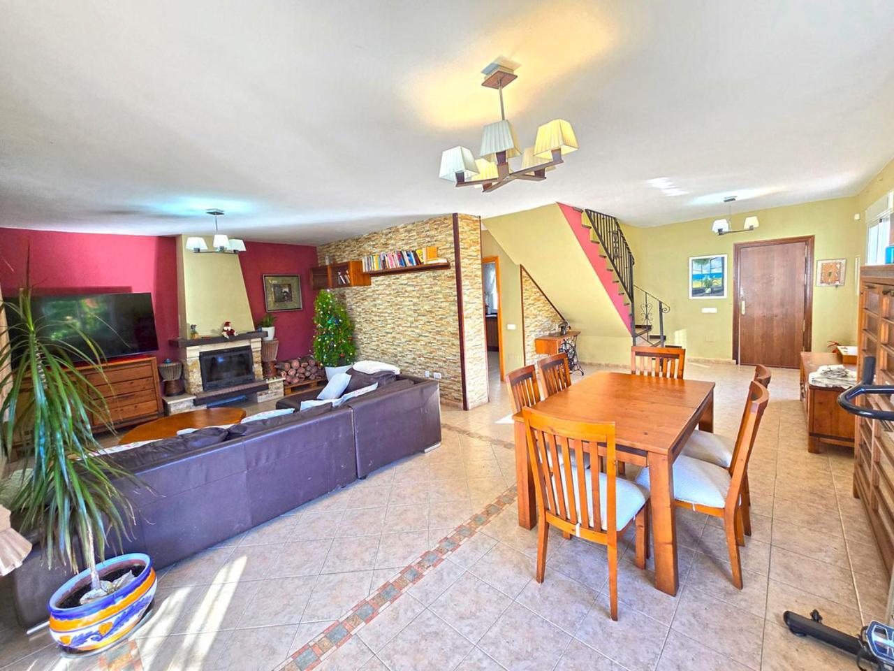 Casa Luis Villa Viñuela Dış mekan fotoğraf