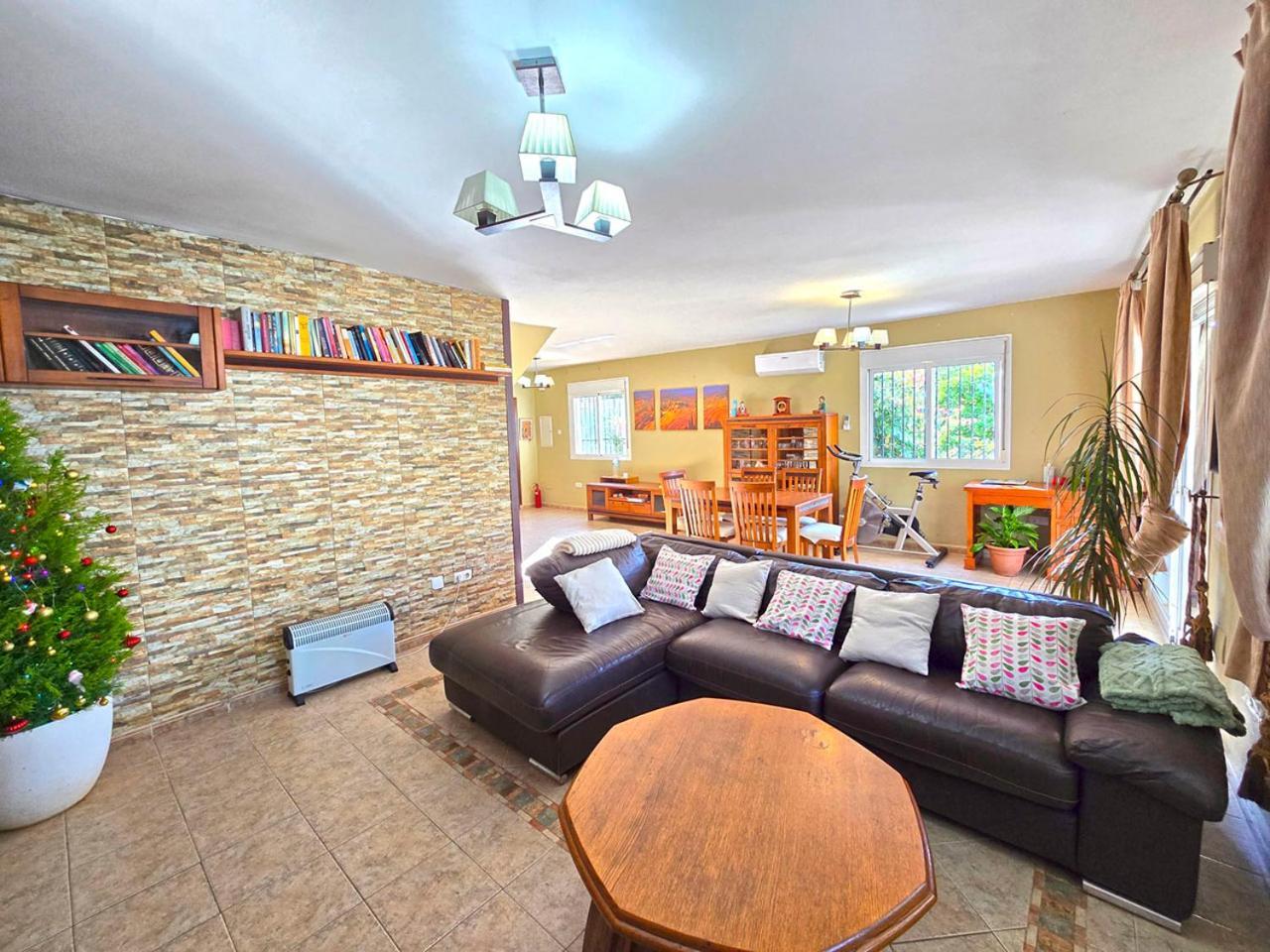 Casa Luis Villa Viñuela Dış mekan fotoğraf
